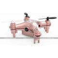 Le plus récent Drone SJY-A5W Mini Quad Copter avec le vol Plan Vol Voie pour les cadeaux de Noël